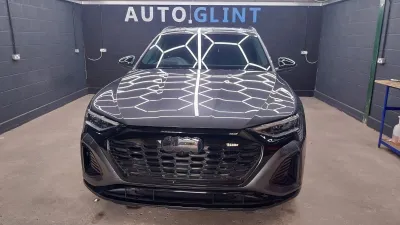 AUDI Q8 - Eco-friendly Car Wash Hereford