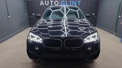 BMW X6 - Car Valet Hereford