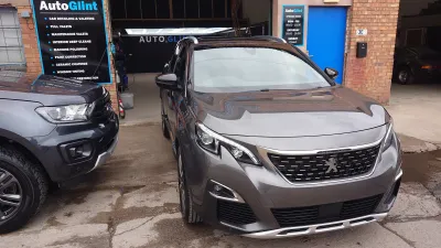 PEUGEOT 3008 - Mobile Car Wash Hereford