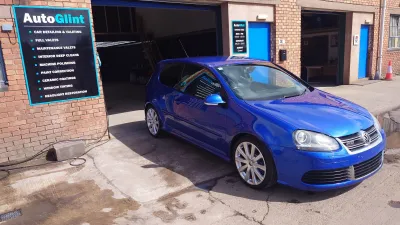 VW GOLF R32 - Valeting Hereford