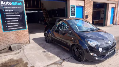 RENAULT TWINGO RS - High Quality Car Cleaning Hereford