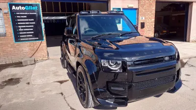 LAND ROVER DEFENDER URBAN - Professional Car Valeting Hereford