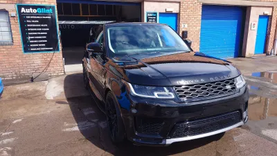 RANGE ROVER SPORT - Car Detailing Hereford