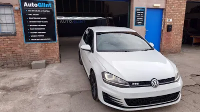VW GOLF - Car Detailing Services Hereford