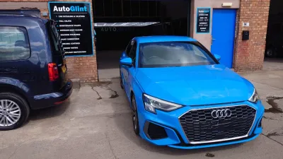 AUDI A3 - AutoGlint Hereford
