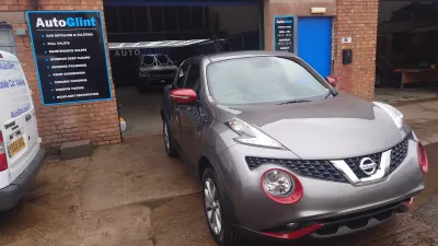 NISSAN JUKE - Professional Car Valeting Hereford