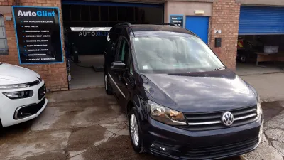 VW CADDY MAXI - Car Valeting Hereford