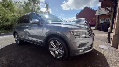 VW TIGUAN - AutoGlint Hereford