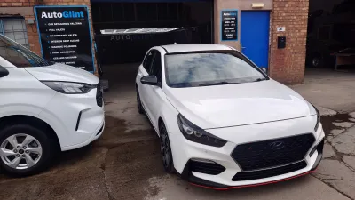 HYUNDAI I30 N - Bespoke Valeting Solutions Hereford