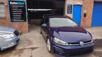 VW GOLF - Mobile Valeting Service Hereford