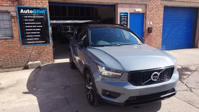 VOLVO XC40 - Car Detailing Services Hereford
