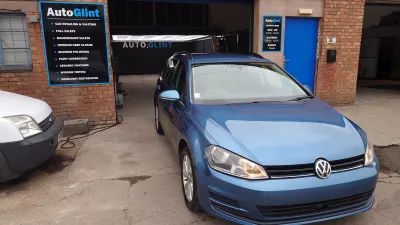 VW GOLF - Mobile Auto Detailing Hereford