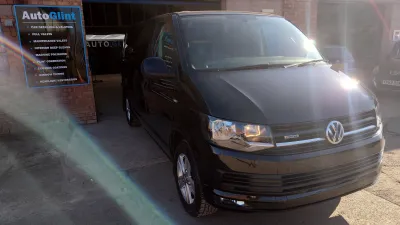 VW TRANSPORTER - Professional Car Valeting Hereford