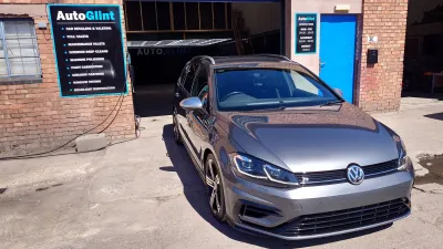 VW GOLF R - Professional Car Valeting Hereford