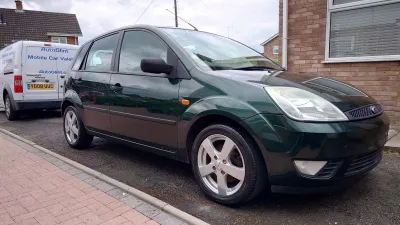 FORD FIESTA - Premium Car Care Hereford