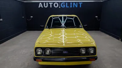 FORD ESCORT RS2000 - Eco-friendly Car Wash Hereford