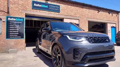 LAND ROVER DISCOVERY - Car Detailing Services Hereford