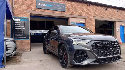 AUDI RS Q3 - High Quality Car Cleaning Hereford