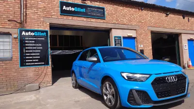 AUDI A1 - Premium Car Care Hereford