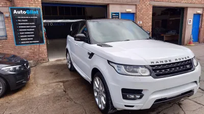 RANGE ROVER SPORT - AutoGlint Hereford