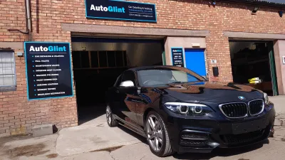 BMW M240I - Mobile Auto Detailing Hereford