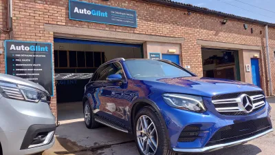 MERCEDES GLC - Car Detailing Services Hereford