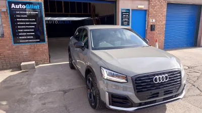 AUDI Q2 - Professional Car Valeting Hereford