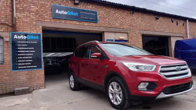 FORD KUGA - Mobile Car Wash Hereford