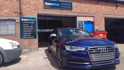 AUDI S6 - Car Detailing Hereford