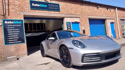 PORSCHE 911 CARRERA S - AutoGlint Hereford
