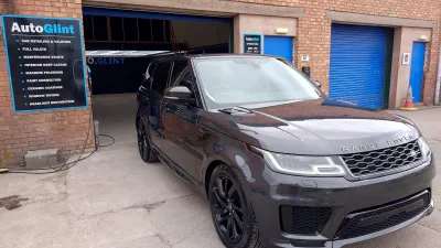 RANGE ROVER SPORT - Premium Car Care Hereford