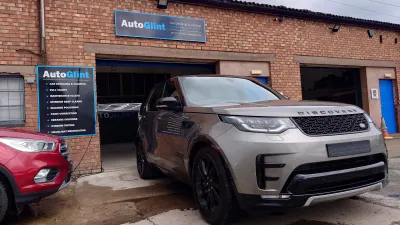 LAND ROVER DISCOVERY - Premium Car Care Hereford