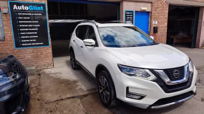 NISSAN XTRAIL - Car Valet Hereford