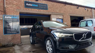 VOLVO XC60 - Mobile Valeting Service Hereford