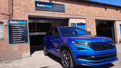 SKODA KODIAQ VRS - AutoGlint Hereford