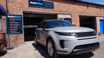 LAND ROVER EVOQUE - Bespoke Valeting Solutions Hereford