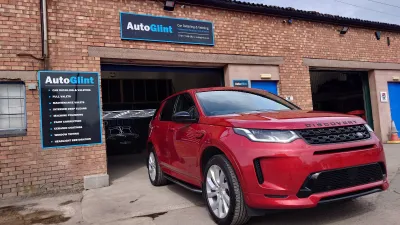 LAND ROVER DISCO SPORT - AutoGlint Hereford