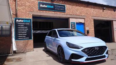 HYUNDAI I30 N - Professional Car Valeting Hereford