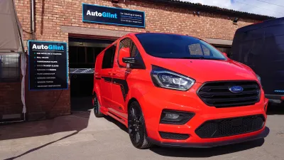 FORD TRANSIT CUSTOM MS RT - Mobile Auto Detailing Hereford
