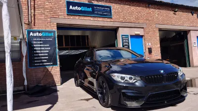 BMW M4 - Car Valeting Hereford