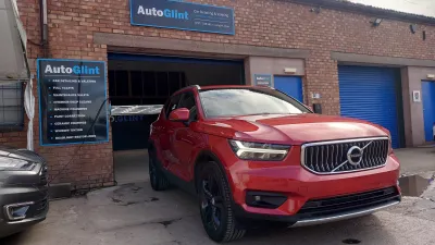 VOLVO XC40 - High Quality Car Cleaning Hereford