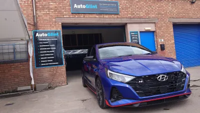 HYUNDAI I20 N - Car Valeting Hereford