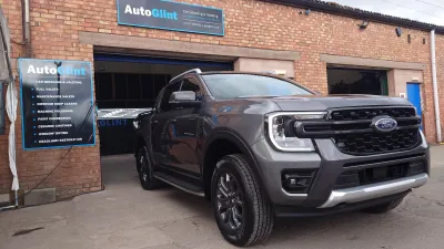 FORD RANGER - Premium Car Care Hereford