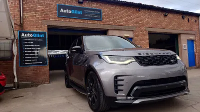 RANGE ROVER DISCOVERY - Car Detailing Hereford