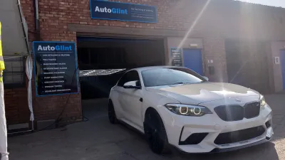BMW M2 - Mobile Car Wash Hereford