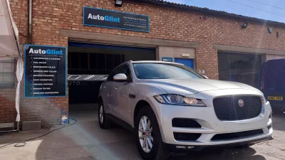 JAGUAR F-PACE - Bespoke Valeting Solutions Hereford