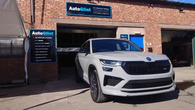 SKODA KODIAQ VRS - Professional Car Valeting Hereford