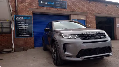 RR DISCOVERY SPORT - Premium Car Care Hereford