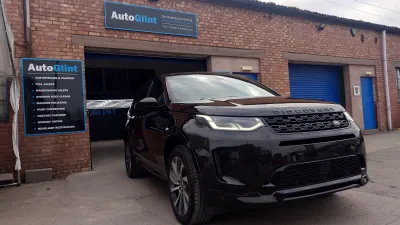 RR DISCOVERY SPORT - Car Valeting Hereford