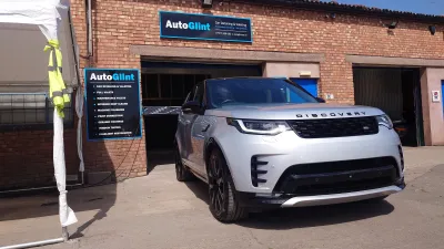 LAND ROVER DISCOVERY - Mobile Car Wash Hereford